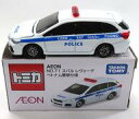 【中古】ミニカー 1/65 スバル レヴォーグ ベトナム警察仕様(ホワイト×ブルー) 「トミカ No.71」 イオン限定