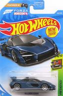 【中古】ミニカー 1/64 McLAREN SENNA(ブ