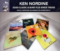 š͢㥺CD KEN NORDINE / SEVEN CLASSIC ALBUMS PLUS BONUS TRACKS[͢]