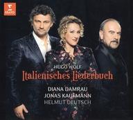 輸入クラシックCD DIANA DAMRAU・JONAS KAUFMANN・HELMUT DEUTSCH / Wolf：Italienisches Liederbuch