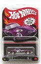 【中古】ミニカー 1/64 JAGUAR LIGHTWEIGHT E-TYPE #2(パープル) 「Hot Wheels 2023 COLLECTOR EDIT...