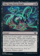 šۥޥå㥶/ѸFOIL/C//󥯥̵ˡ 0087[C]OTJۡFOILFake Your Own Death/ε