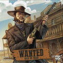 ボードゲーム  ウォンテッド： リッチ・オア・デッド (Wanted： Rich or Dead)