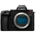 【中古】カメラ パナソニック フルサイズ一眼カメラ LUMIX S5II ボディ DC-S5M2