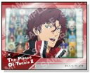 【中古】シール・ステッカー 毛利寿三郎(場面写) 「新テニスの王子様 フォト風メタルステッカーコレクション」