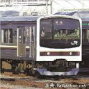 【新品】鉄道模型 HOゲージ 1/80 JR東日本205系600番
