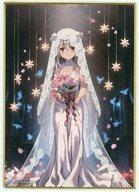 [중고] 종이 제품 일리야스필 폰 아인츠베른(F) 색지 [추첨 당당 Fate/kaleid liner 프리즈마☆일리야 TV 애니메이션 10주년 기념 복권 Seite:Mond] D-10상