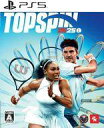 【中古】PS5ソフト TopSpin 2K25