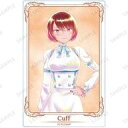 【中古】キャラカード B.カフ 「死神坊ちゃんと黒メイド トレーディング Ani-Art aqua label アクリルカード」