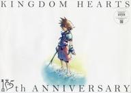 Other - 【中古】食器 ソラ(木の棒) 紙製ランチョンマット 「キングダムハーツ×SQUARE ENIX CAFE」 キングダムハーツ15周年記念 対象メニュー注文特典