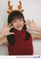 【中古】生写真(ハロプロ)/アイドル/Juice=Juice Juice=Juice/遠藤彩加里/上半身/Juice=Juice 生写真『“Shopオリジナル 2022 クリスマス”オフショット』