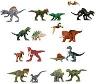発売日 2024/04/25 メーカー マテル 型番 GWP38-986G JAN 4582518949539 備考 商品解説■映画に出てくる人気の恐竜のミニフィギュア!全17種類、9パターンの恐竜の組み合わせで、中の恐竜の種類がわからないブラインドボックス仕様!1体、もしくは2体のミニフィギュアが入っています。【商品詳細】ラインナップ全17種(9パターン)内容物(1パック)：ミニフィギュア1〜2体対象年齢：3歳以上※[パック]購入時にはメーカー封入比率に伴い、ランダムに1点単品のご購入となります。[ボックス]購入時にはランダムで封入されますので、1ボックス購入で全種類揃わない場合もございます。【ラインナップ】スピノサウルスシノティラヌス＆カプロスクスゲオステルンベルギア＆インドラプトルマジュンガサウルス＆ケントロサウルスプテラノドン＆トリケラトプススティギモロク＆カルノタウルスディメトロドン＆テリジノサウルスヤンチュアノサウルス＆ヴェロキラプトル(ブルー)オウラノサウルス＆バリオニクス 関連商品はこちらから マテル　