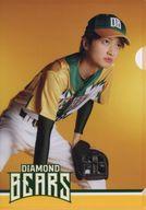 【中古】クリアファイル 石橋弘毅 DIAMOND BEARS選手ランダムA5クリアファイル 「ACTORS☆LEAGUE in Baseball 2023」