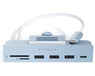 šMacϡ SATECHI iMac 24 Type-C ץϥ (֥롼)