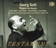 輸入クラシックCD GEORG SOLTI / RICHARD WAGNER：Die Walkure