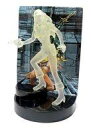 【中古】食玩 トレーディングフィギュア 3.ドミニク(クリアVer.) 「スペースアドベンチャーコブラ コブラガールズ」