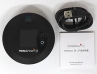 【中古】携帯電話アクセサリー UrocommJapan Macaroon SE 4G LTE Mobile Router (SIMフリー) [SE01]