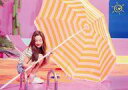 【中古】キャラカード ナヨン(横/しゃがみ/傘:ボーダー) ランダムトレーディングカード 「TWICE JAPAN 4th SINGLE『HAPPY HAPPY』リリースイベント」