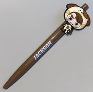 【中古】ペン ジャクソン GOTOON CHARACTER PEN(ボールペン) 「GOTOON BY GOT7 SUMMER STORE」