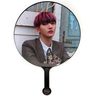 【中古】うちわ・扇子 ユン・ジソン BIG FAN(うちわ) 「2019 Wanna One Concert [Therefore]」