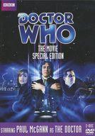 š͢TVɥDVD DOCTOR WHO THE MOVIE SPECIAL EDITION [͢]