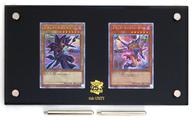 【中古】トレカ(遊戯王) 遊戯王OCG デュエルモンスターズ クォーターセンチュリーシークレットレア スペシャルカードセット ブラック マジシャン＆ブラックマジシャンガール QUARTER CENTURY UNITY＆PRIDE キャンペーン当選品