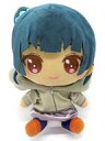 【中古】ぬいぐるみ 津島善子 ぬいぐるみ(パーカー衣装) 1年生 「ラブライブ!サンシャイン!!」 GIGO限定