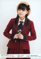 【中古】生写真(AKB48・SKE48)/アイドル/NGT48 角ゆりあ/膝上/「春はどこから来るのか?」(2018.7.28 アオーレ長岡)会場限定ランダム生写真