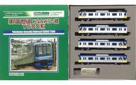 【中古】鉄道模型 1/150 Y500系 増結4両セット [4044]