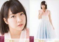 【中古】生写真(AKB48・SKE48)/アイドル/NMB48 ◇加藤夕夏/2016 April-rd ランダム生写真 2種コンプリートセット