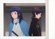 【中古】アニメ系トレカ/特『刀剣乱舞-花丸-』〜雪ノ巻〜 ぱしゃこれ 20：大和守安定＆加州清光