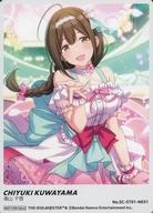 アニメ系トレカ/ノーマル/THE IDOLM＠STER PICTURE COLLECTION アイドルマスター シャイニーカラーズパック SC-ST01-N031：桑山千雪