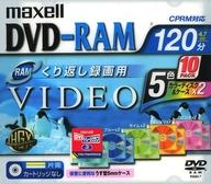 yÁzDVD-R }NZ ^pDVD-RAM 4.7GB 120 10pbN [DRM120MIX.1P10S]