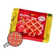 【中古】アクセサリー(非金属) いちご 「マネケンワッフル カプセルヘアクリップ」