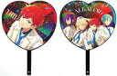 【中古】うちわ・扇子 天城一彩 ホログラム応援うちわ -the dead of night- 「あんさんぶるスターズ!! CAST LIVE Starry Symphony -the dead of night-」