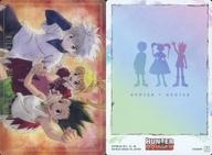 [중고] 애니메이션계 트레카/R/이타자가 HUNTER×HUNTER2[2704978] 17[R]:곤&킬루아&비스케