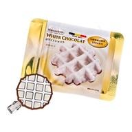 【中古】アクセサリー(非金属) ホワイトショコラ 「マネケンワッフル カプセルヘアクリップ」