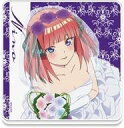 【中古】マグカップ・湯のみ L.中野二乃 ウェディングver. アクリルコースター 「映画 五等分の花嫁」(3)