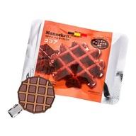 【中古】アクセサリー(非金属) ココア 「マネケンワッフル カプセルヘアクリップ」