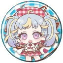 【中古】バッジ・ビンズ みゃむ 「ワッチャプリマジ! 缶バッジ 07.バレンタインver. ミニキャライラスト」