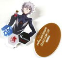 【中古】文房具その他 渚カヲル(2012年) めもすた! 「新世紀エヴァンゲリオン エヴァ缶ミニミュージアム」