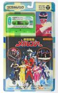 【中古】ミュージックテープ コロちゃんパック 電磁戦隊メガレンジャー