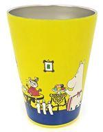 マグカップ・湯のみ ムーミン谷の仲間たち(アットホームver.) 真空断熱タンブラー 「ムーミン」 MOOMIN CUP COFFEE TUMBLER BOOK ムーミン谷の仲間たち AT HOME ver. 付録 セブンイレブン・セブンネットショッピング限定