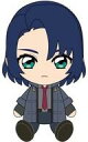 【中古】ぬいぐるみ アスラン・ザラ Chibiぬいぐるみ 「劇場版 機動戦士ガンダムSEED FREEDOM」