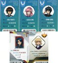 【中古】キャラカード 全5種セット キャラクターIDカード 「機動戦士ガンダムSEED FREEDOM」 第9弾 入場者プレゼント