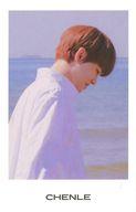 コレクションカード(男性)/｢MINI COLLECT BOOK From Home RESONANCE Pt.1｣ポラロイドカード NCT U/チョンロ(CHENLE)/「MINI COLLECT BOOK From Home RESONANCE Pt.1」ポラロイドカード