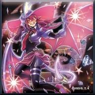 【中古】バッジ ビンズ Evil★Twin キスキル 「遊☆戯☆王オフィシャルカードゲーム 遊戯王カードゲーム25周年YCSJ バッジコレクション VOL.1」