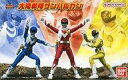 【中古】食玩 トレーディングフィギュア SHODO SUPER 太陽戦隊サンバルカン 再販版 「太陽戦隊サンバルカン」 プレミアムバンダイ限定