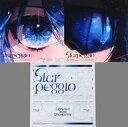 【中古】紙製品 星街すいせい&TAKU INOUE&ロゴ メガジャケ3枚組 「CD バーチャルYouTuber ホロライブ Midnight Grand Orchestra / Starpeggio 完全生産限定盤 B」 Amazon.co.jp購入特典