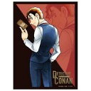 【中古】サプライ 名探偵コナンTCG DXカードスリーブ 「赤井秀一」